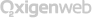 Logo Oxigenweb