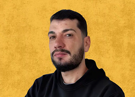 Vendedor - Guilherme
