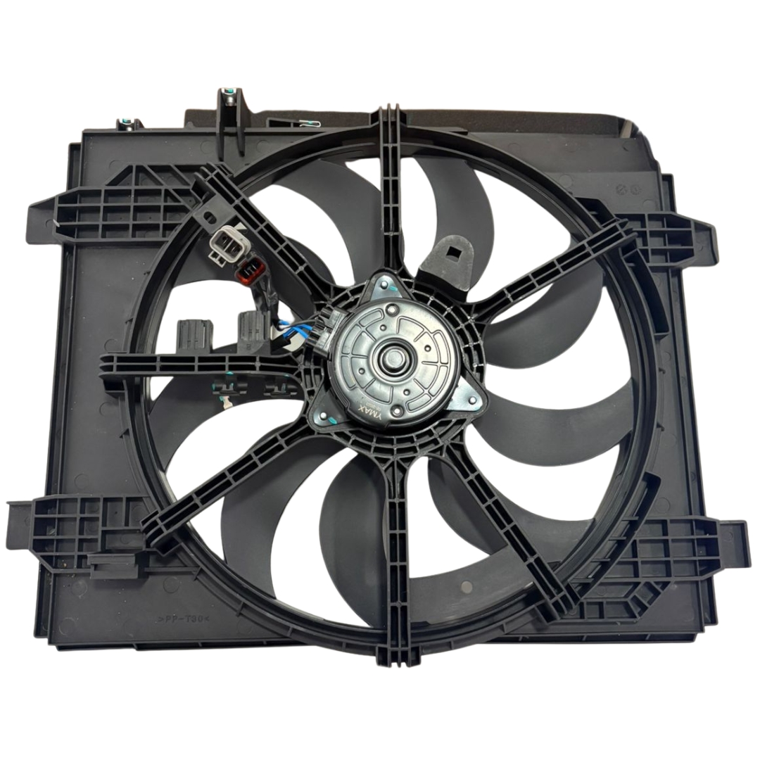 ELETROVENTILADOR – COM DEFLETOR
