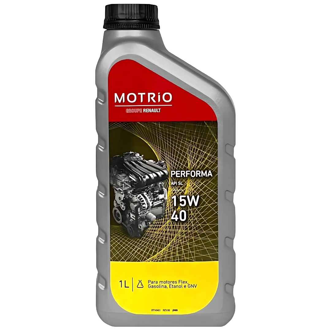 OLEO DE MOTOR – 15W40 – 1 LITRO