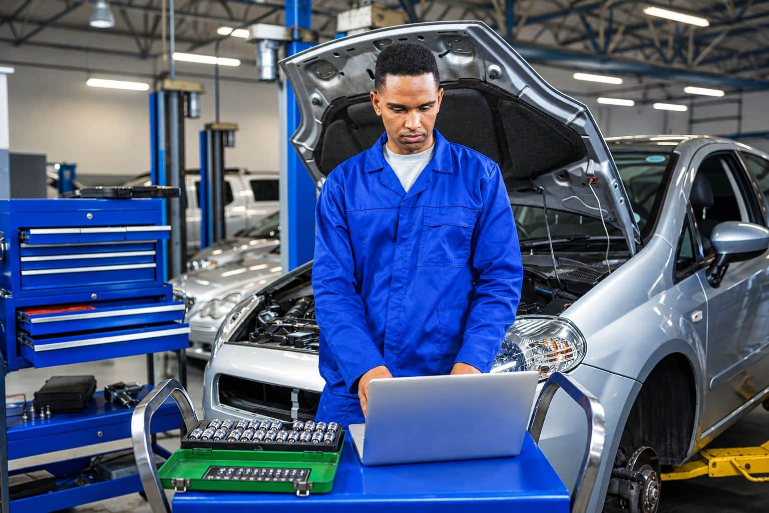 Como Escolher um Fornecedor de Autopeças para sua Oficina — Imagem destacada do post
